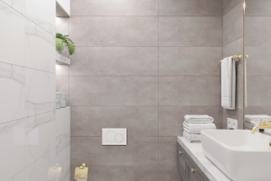 3-х комнатная квартира ЖК "Летний Сад"