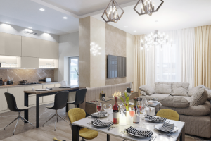 Дуплекс "Юсупово Лайф Парк"