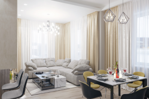 Дуплекс "Юсупово Лайф Парк"