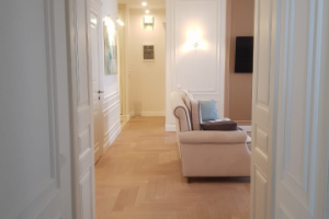 4-х комнатная квартира. Гостиная