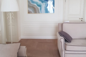 4-х комнатная квартира. Гостиная