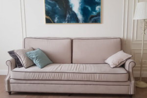 4-х комнатная квартира. Гостиная