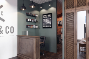 Барбершоп "Craft"