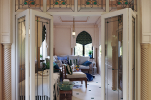 Бассейн в частном доме