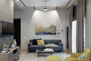 Квартира для современной женщины