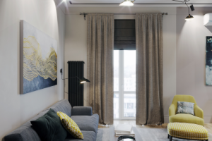 Квартира для современной женщины