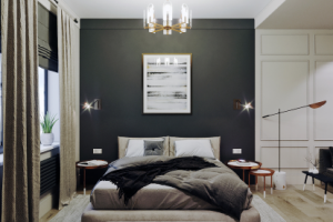 Квартира для современной женщины