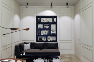 Квартира для современной женщины