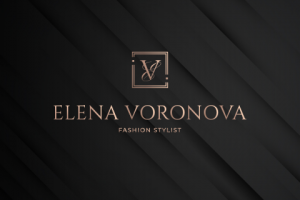 Логотип для стилиста