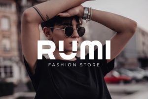 Логотип для магазина стильной одежды