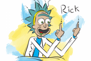 Rick and Morty