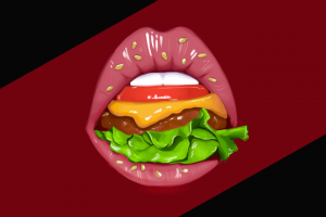 Иллюстрация (Photoshop/кисти)