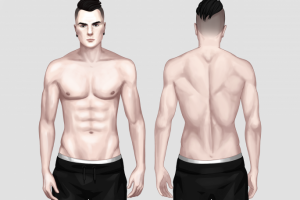 Концепт персонажа