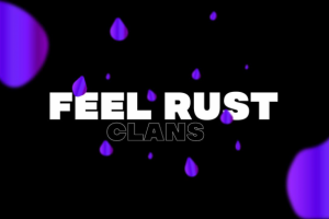 Баннер сервера Feel Rust