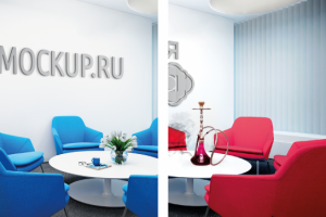 Замена фона