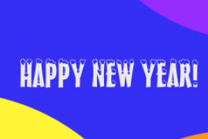 Новогодняя анимация