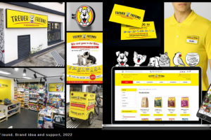 Treuer Freund - зоомагазин в Вене