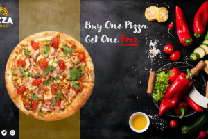 Презентация для пиццерии