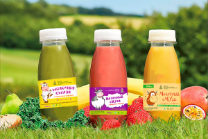 Этикетки для смузи