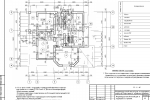 Индивидуальный жилой дом по ул. Ларионова в г. Тирасполе