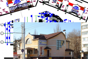 Цветочный магазин по ул. Карла Либкнехта г. Тирасполь