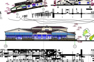Ресторан и детское кафе г. Дубоссары.