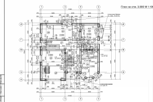 Индивидуальный жилой дом с. Гояны Дубоссарский р-н