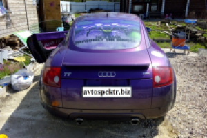 Арт тонировка автомобиля с изображением