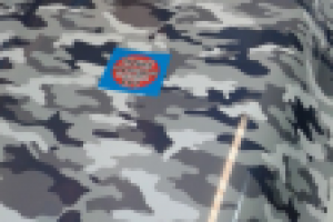 Зимний серый камуфляж.