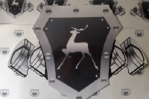 Логотип клуба газелистов.