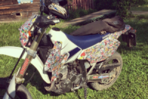 Стикербомбинг листами