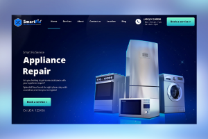 Ремонт бытовой техники