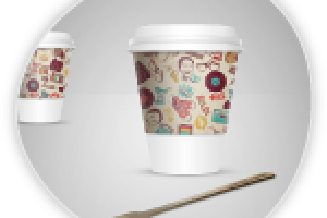 Отрисовка термокружек