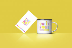 Визитка для семейной фотостудии