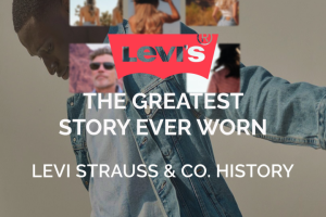 Интернет-магазин Levi`S