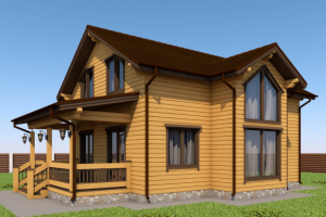 Индивидуальный жилой дом