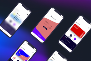 Мобильное приложение под проезд