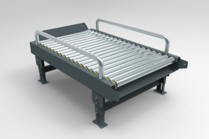 Рольганг неприводной