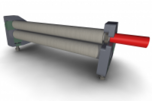 Вальцовочный станок