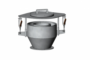 Безпылевой растариватель Биг Бэг