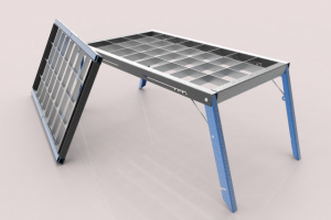 Плита-мангал