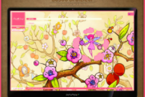 Корпоративный сайт Bosco di Cilegi