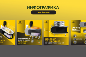 Карточки для Amazon