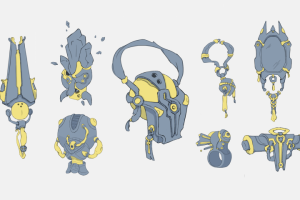 Набор пропсов