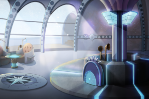 Отель дирежабль