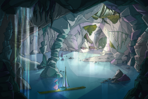 Подземное озеро