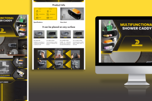 Баннеры для сайта Amazom