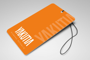 Бирка для одежды