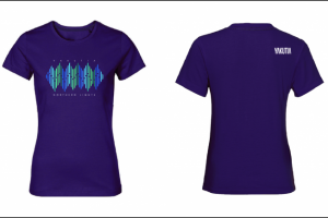 Футболка "Northern Light"