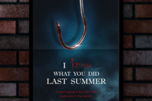 Постеры для фильмов.